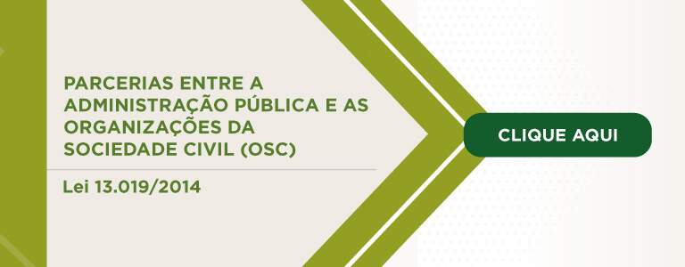 Parcerias e OSC