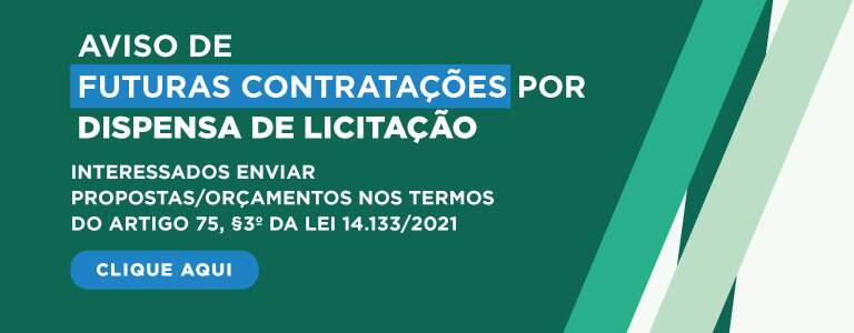 Aviso de contrataes